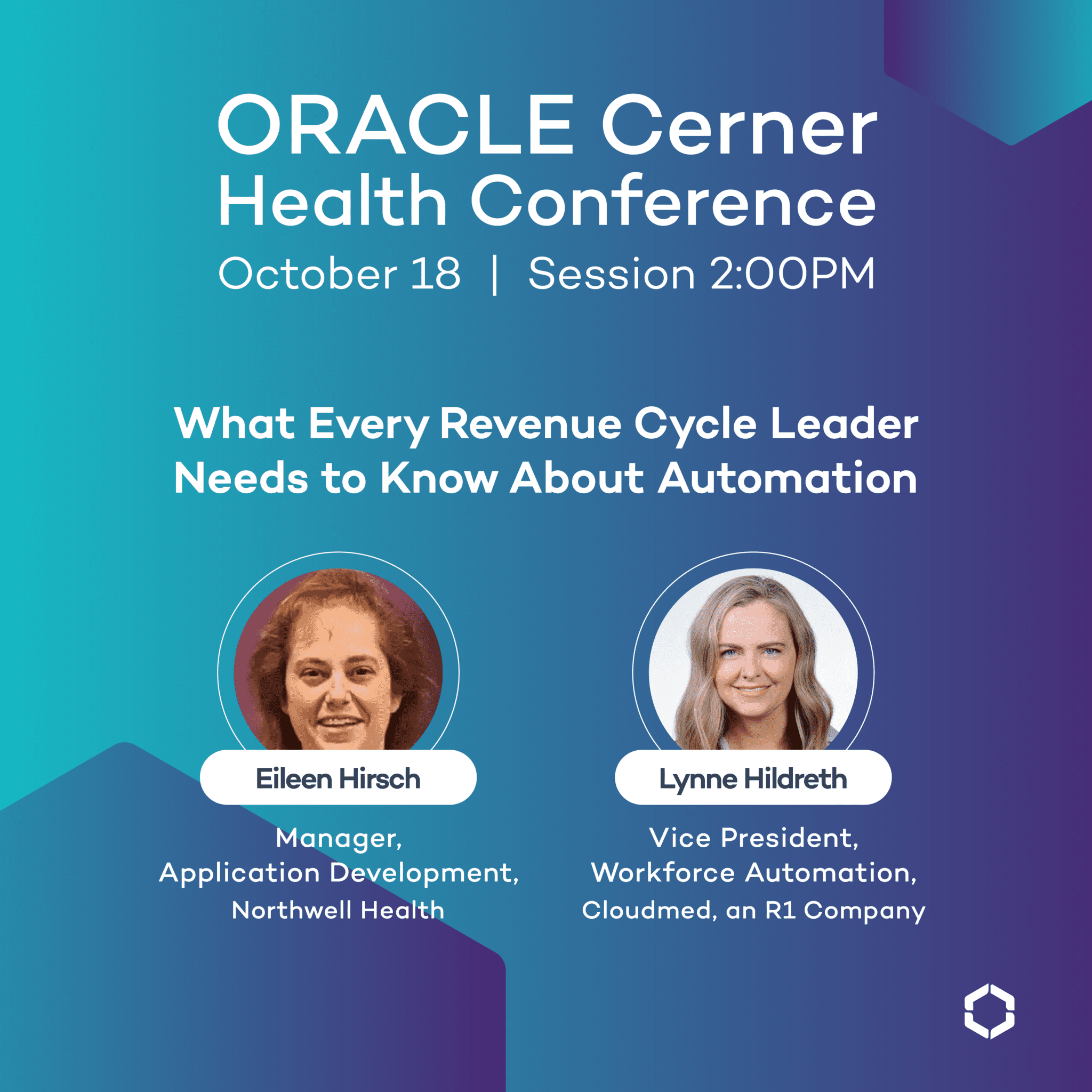 Event Oracle Cerner Health Conference 2022 | Cloudmed