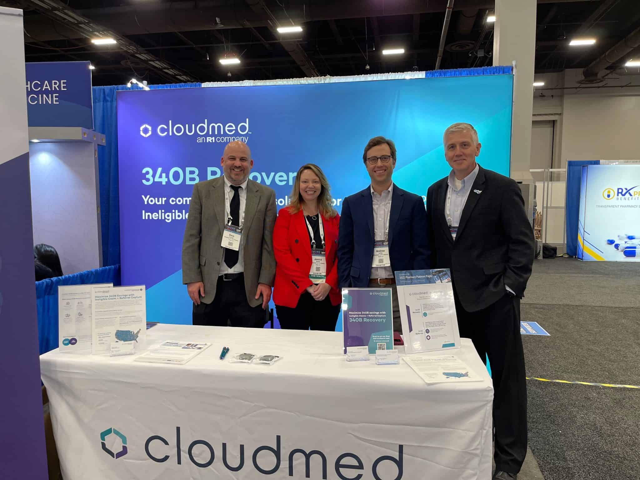 Event ASHP Midyear Conference 2022 Cloudmed